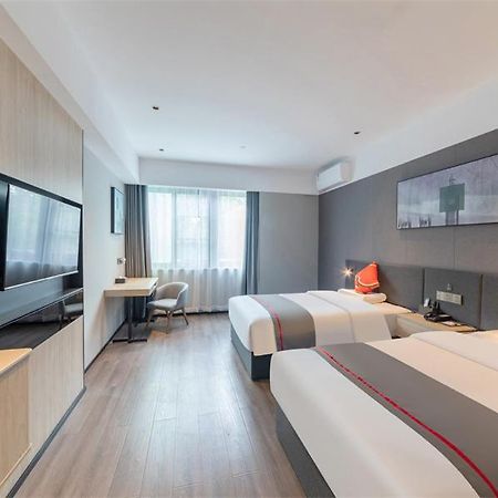 Thank Inn Shaoxing Luxun Hometown Εξωτερικό φωτογραφία