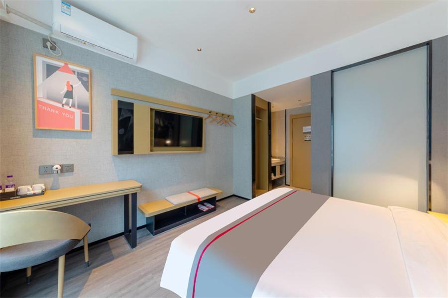Thank Inn Shaoxing Luxun Hometown Εξωτερικό φωτογραφία